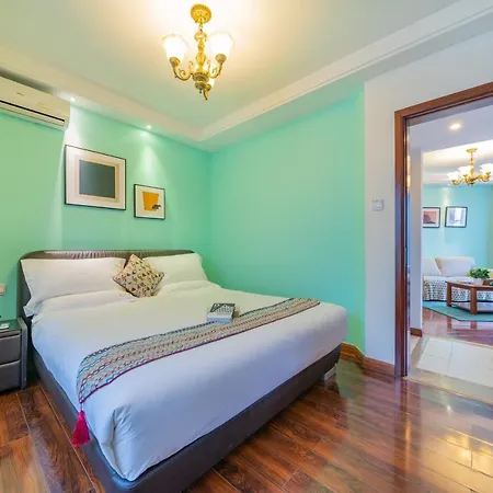Yue Ke Apartment - Changbin Road Branch Chongqing Exterior photo