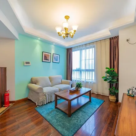 Yue Ke Apartment - Changbin Road Branch Chongqing Exterior photo