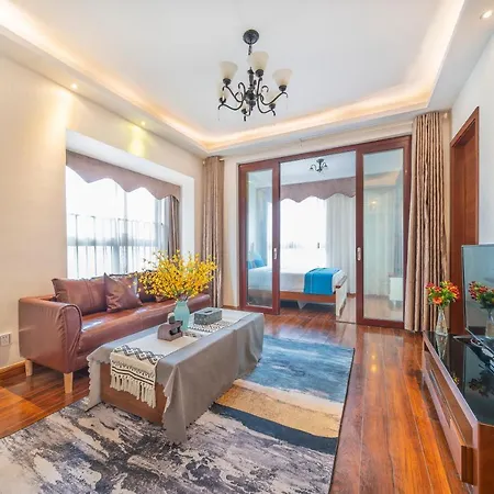 Yue Ke Apartment - Changbin Road Branch Chongqing Exterior photo