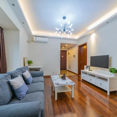 Yue Ke Apartment - Changbin Road Branch Chongqing Exterior photo