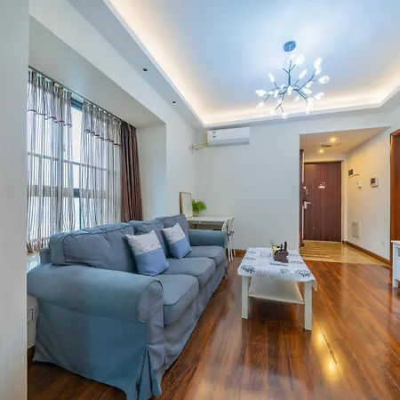Yue Ke Apartment - Changbin Road Branch Chongqing Exterior photo