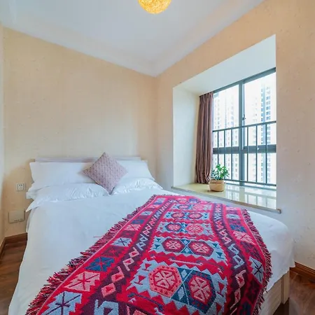 Yue Ke Apartment - Changbin Road Branch Chongqing Exterior photo