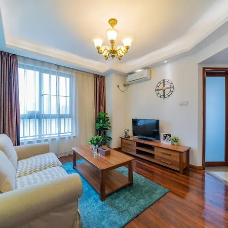Yue Ke Apartment - Changbin Road Branch Chongqing Exterior photo