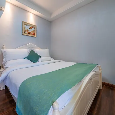 Yue Ke Apartment - Changbin Road Branch Chongqing Exterior photo