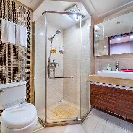 Yue Ke Apartment - Changbin Road Branch Chongqing Exterior photo