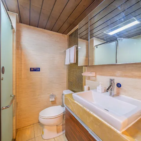 Yue Ke Apartment - Changbin Road Branch Chongqing Exterior photo