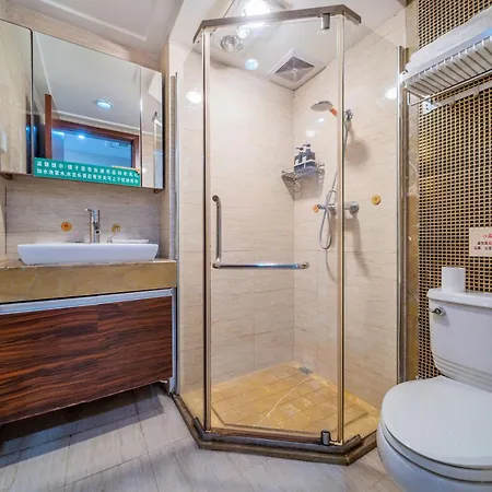 Yue Ke Apartment - Changbin Road Branch Chongqing Exterior photo